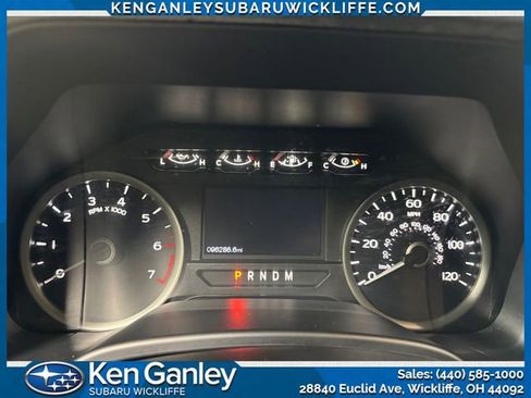 Used 2018 Ford F150 XLT w/ Equipment Group 302A Luxury AWD/4WD image 16
