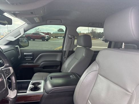 Used 2014 GMC Sierra 1500 SLT w/ SLT Crew Cab Value Package image 19