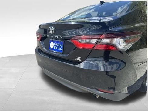 Used 2024 Toyota Camry LE w/ Cold Weather Package AWD/4WD image 14