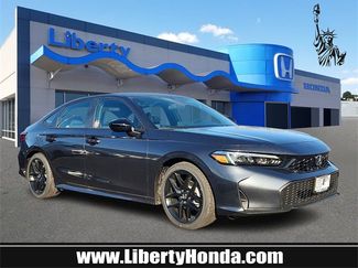 New 2026 Honda Civic Sport video 1