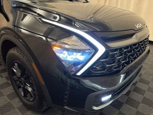 Certified 2023 Kia Sportage X-Pro AWD/4WD image 9
