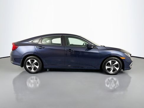 Certified 2021 Honda Civic LX image 4