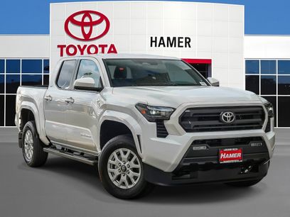 New 2026 Toyota Tacoma SR5