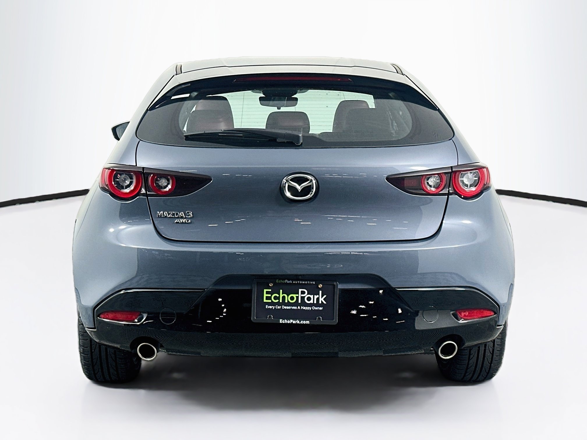 Used 2026 MAZDA MAZDA3 Carbon AWD/4WD image 7