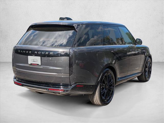 New 2026 Land Rover Range Rover SE AWD/4WD image 2