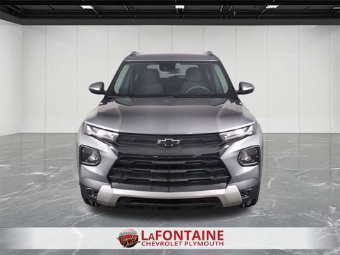 Certified 2023 Chevrolet TrailBlazer LT w/ LPO, Blackout Package image 3