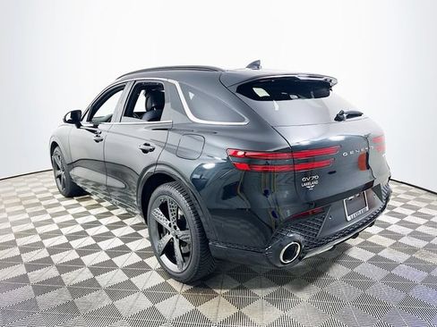 Used 2023 Genesis GV70 2.5T w/ Sport Prestige Package AWD/4WD image 5