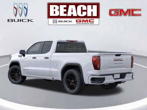 Used 2026 GMC Sierra 1500 Pro w/ Graphite Edition AWD/4WD image 3