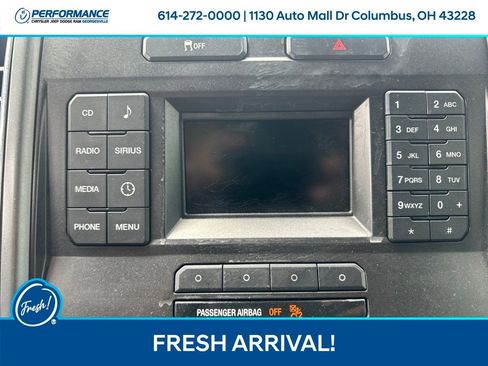 Used 2016 Ford F150 XLT w/ Heavy-Duty Payload Package AWD/4WD image 18