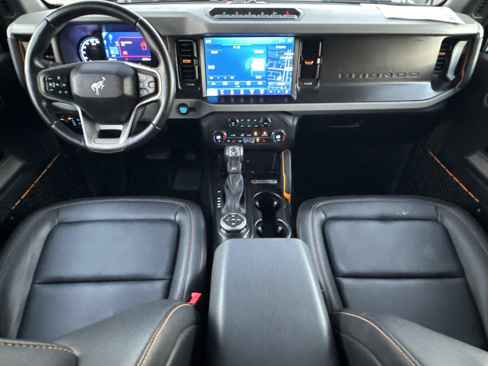 Certified 2023 Ford Bronco Badlands AWD/4WD image 20