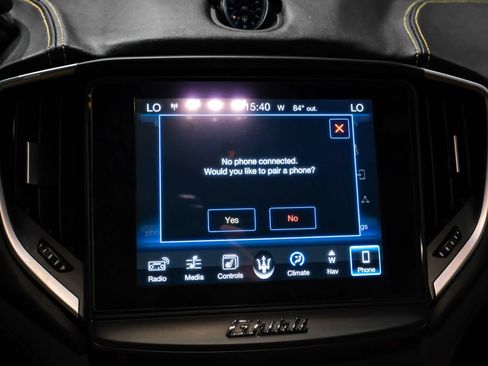 Used 2017 Maserati Ghibli RWD image 26