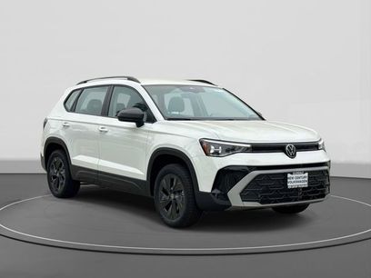 New 2026 Volkswagen Taos S