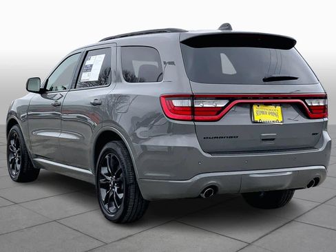 Used 2025 Dodge Durango GT w/ Blacktop Package image 12