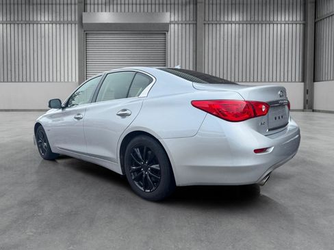 Used 2017 INFINITI Q50 2.0t w/ Moonroof Package image 29