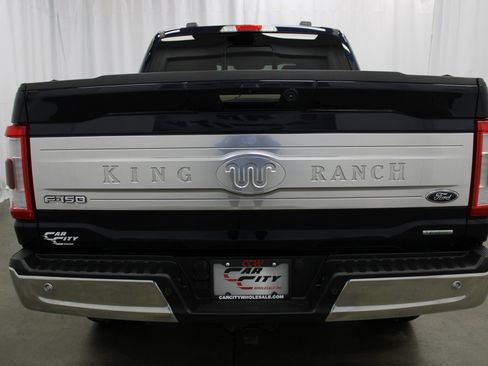 Used 2022 Ford F150 King Ranch w/ Equipment Group 601A High image 7