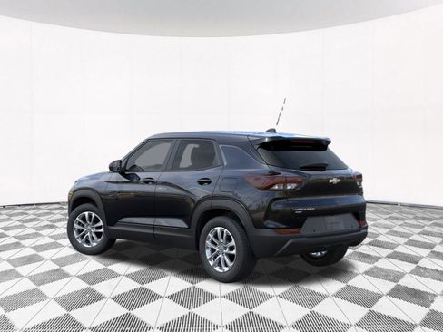 New 2026 Chevrolet TrailBlazer LS w/ LS Convenience Package AWD/4WD image 7