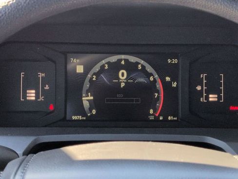 Certified 2026 Toyota Tacoma SR AWD/4WD image 15