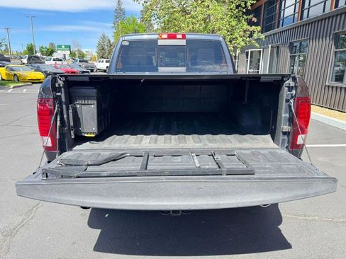 Used 2018 RAM 1500 Limited AWD/4WD image 23
