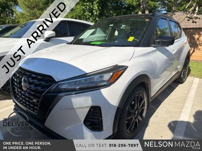 Used 2023 Nissan Kicks SR w/ SR Premium Package