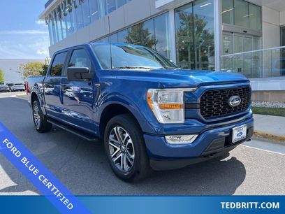 Certified 2022 Ford F150 XL w/ STX Appearance Package