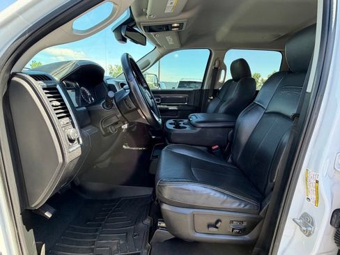 Used 2018 RAM 2500 Laramie AWD/4WD image 22