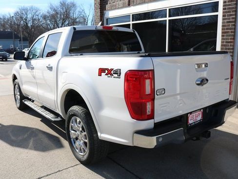 Used 2019 Ford Ranger Lariat w/ Equipment Group 501A Mid image 4