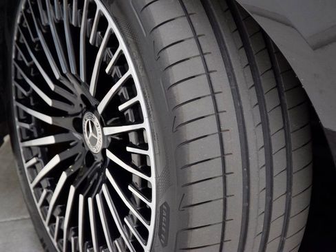 Certified 2023 Mercedes-Benz EQS 580 4MATIC Sedan image 30