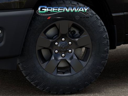New 2026 RAM 1500 Classic Warlock AWD/4WD image 8
