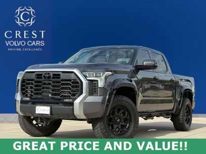 Used 2023 Toyota Tundra Limited