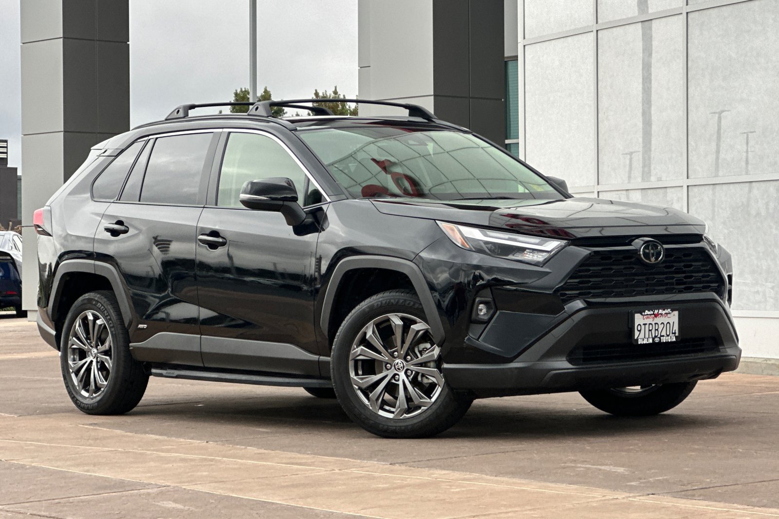 Certified 2025 Toyota RAV4 XLE Premium w/ Weather Package AWD/4WD image 2