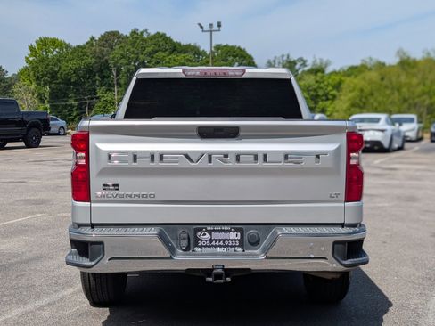 Used 2020 Chevrolet Silverado 1500 LT w/ All-Star Edition image 8