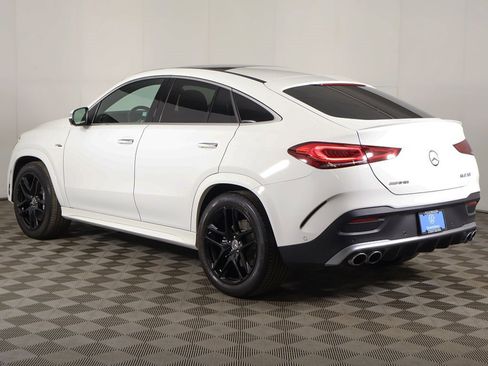Used 2023 Mercedes-Benz GLE 53 AMG 4MATIC Coupe image 10