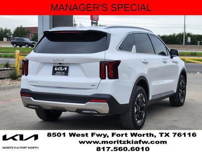 New 2025 Kia Sorento S