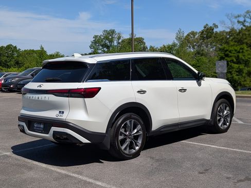 Used 2025 INFINITI QX60 Luxe image 9