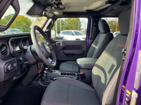 New 2026 Jeep Wrangler Unlimited Rubicon image 5