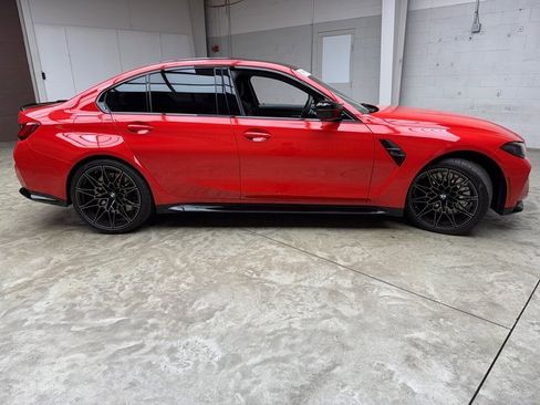 Used 2025 BMW M3 Competition image 6