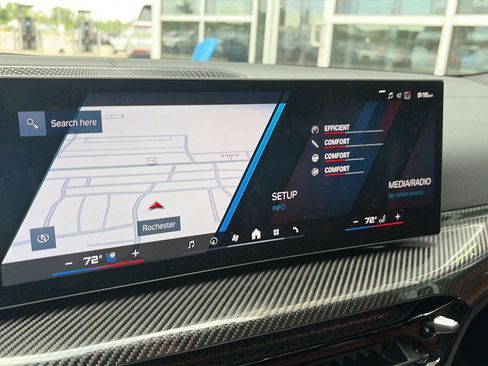 Used 2026 BMW M3 Competition AWD/4WD image 13