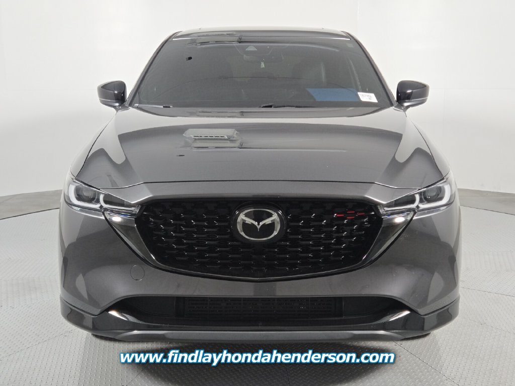 Used 2022 MAZDA CX-5 AWD 2.5 Turbo image 8