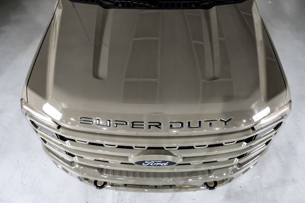 Used 2026 Ford F350 King Ranch w/ Chrome Package AWD/4WD image 39
