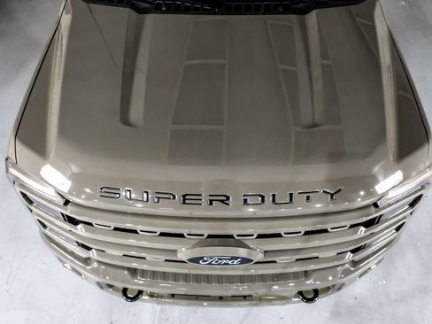 Used 2026 Ford F350 King Ranch w/ Chrome Package AWD/4WD image 39