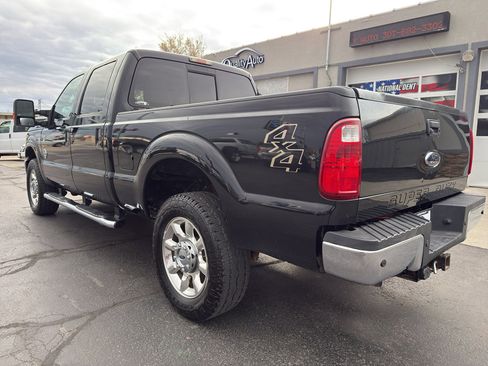 Used 2011 Ford F250 Lariat w/ Lariat Interior Pkg image 8