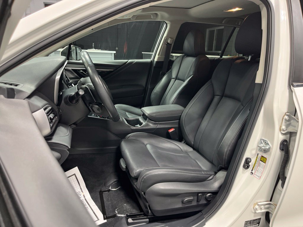 Certified 2022 Subaru Outback Limited AWD/4WD image 16