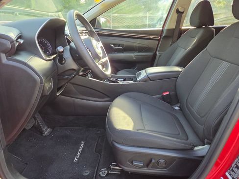 Used 2023 Hyundai Tucson SEL w/ Cargo Package AWD/4WD image 25