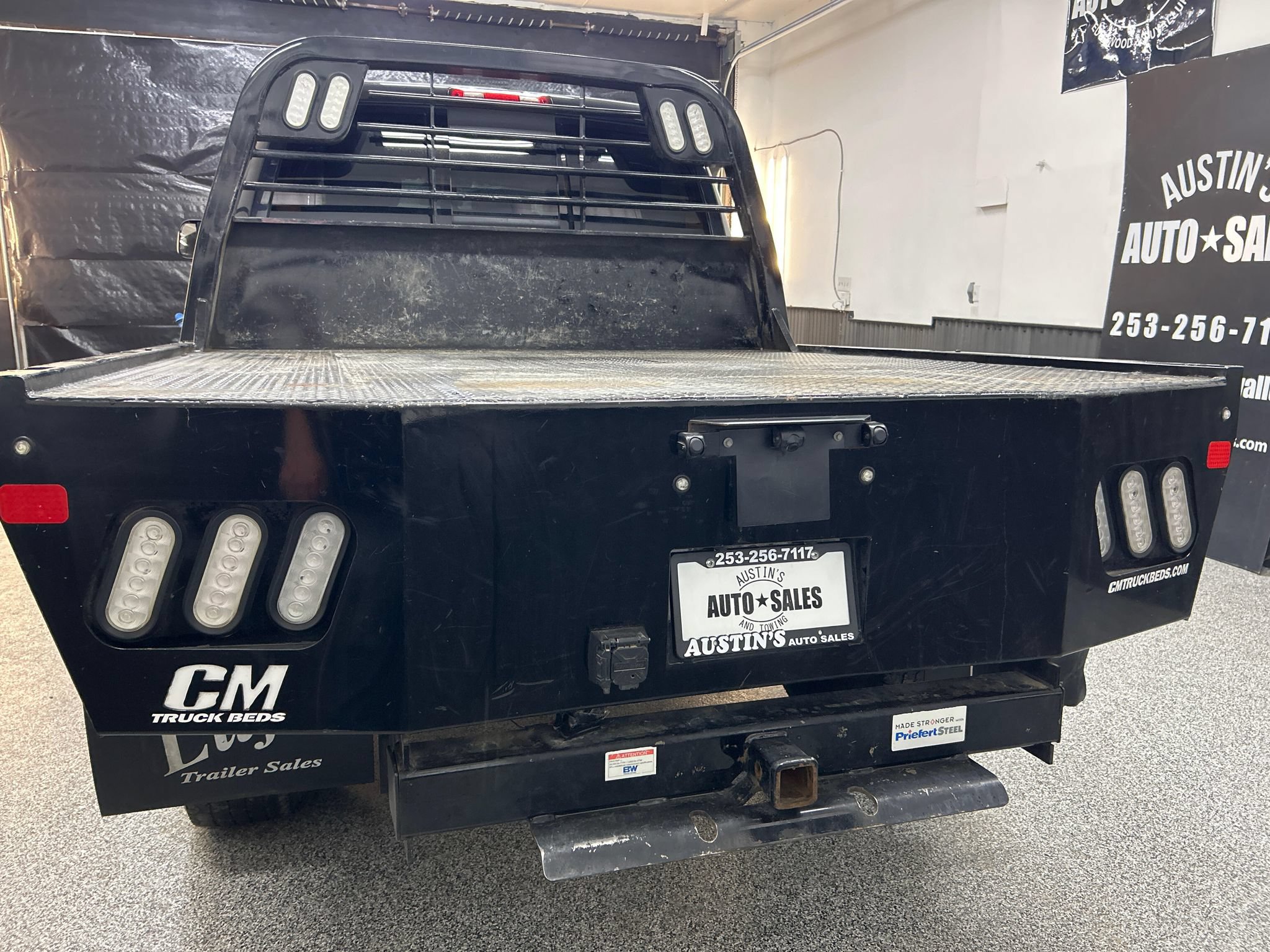 Used 2020 RAM 2500 Tradesman AWD/4WD image 5