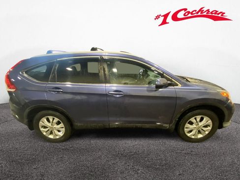Used 2014 Honda CR-V EX-L image 8