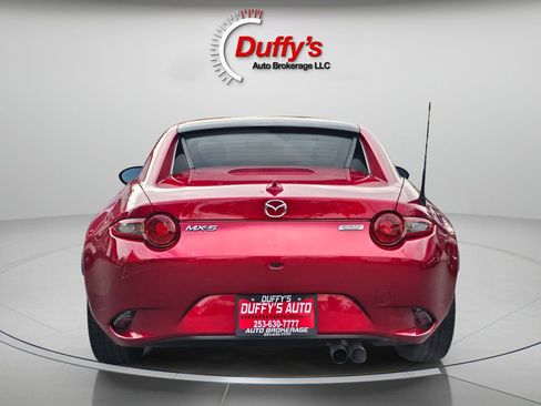 Used 2019 MAZDA MX-5 Miata RF Grand Touring image 17