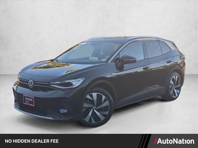 Used 2021 Volkswagen ID.4 1st Edition RWD image 1