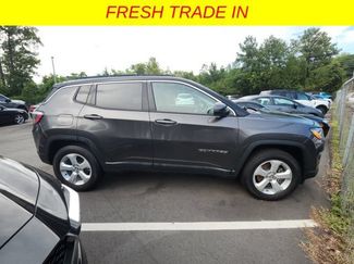 Used 2018 Jeep Compass Latitude w/ Cold Weather Group AWD/4WD video 1