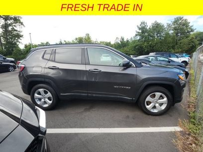 Used 2018 Jeep Compass Latitude w/ Cold Weather Group