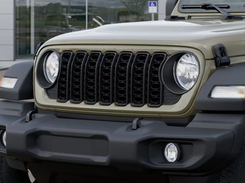 New 2026 Jeep Wrangler Sport AWD/4WD image 12